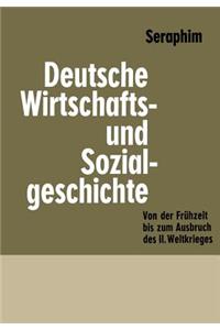 Deutsche Wirtschafts- und Sozialgeschichte
