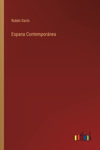 Espana Contemporánea