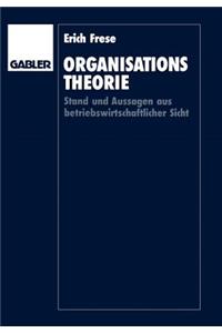 Organisationstheorie
