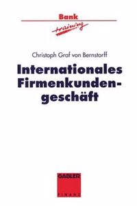 Internationales Firmenkundengeschaft