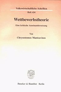 Wettbewerbstheorie