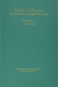 Konflikt Und Kontrolle in Gutsherrschaftsgesellschaften