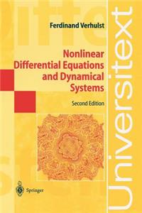 Nonlinear Differential Equations and Dynamical Systems