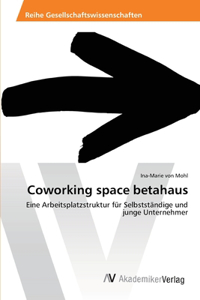 Coworking space betahaus