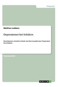 Depressionen bei Schülern