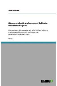 Ökonomische Grundlagen und Reflexion der Nachhaltigkeit