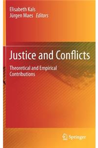 Justice and Conflicts