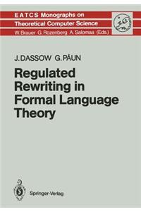 Regulated Rewriting in Formal Language Theory