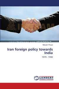 Iran foreign policy towards India