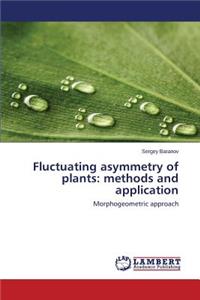 Fluctuating asymmetry of plants