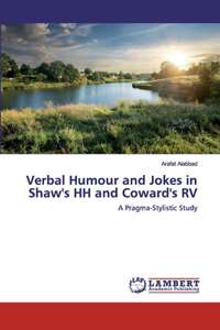 Verbal Humour and Jokes in Shaw's HH and Coward's RV