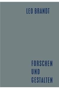 Forschen Und Gestalten
