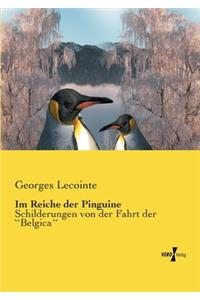 Im Reiche der Pinguine