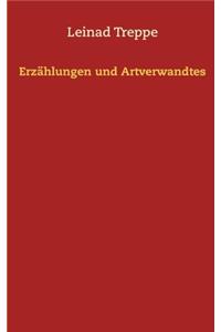 Erzählungen und Artverwandtes