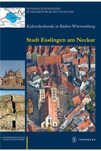 Kulturdenkmale Stadt Esslingen Am Neckar