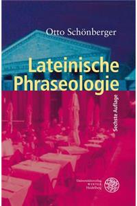 Lateinische Phraseologie