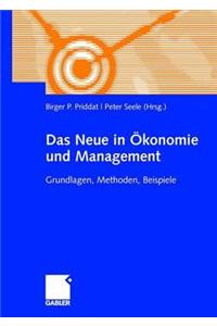 Das Neue in ?Onomie Und Management