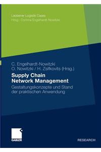 Supply Chain Network Management