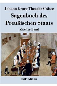 Sagenbuch des Preußischen Staats