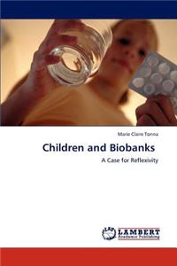 Children and Biobanks