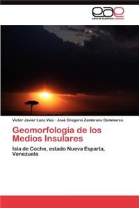 Geomorfología de los Medios Insulares
