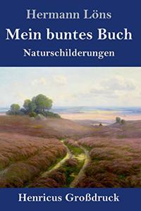 Mein buntes Buch (Großdruck)