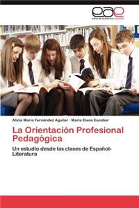 Orientacion Profesional Pedagogica