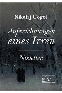 Aufzeichnungen Eines Irren