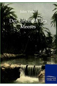 Der Einbruch des Meeres