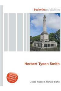 Herbert Tyson Smith