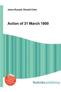 Action of 31 March 1800