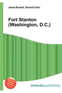 Fort Stanton (Washington, D.C.)