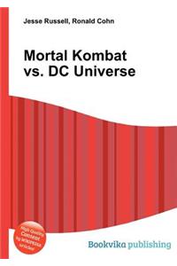 Mortal Kombat vs. DC Universe