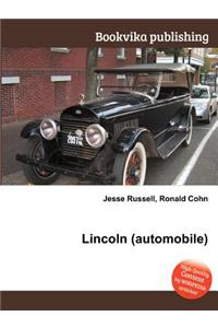 Lincoln (Automobile)