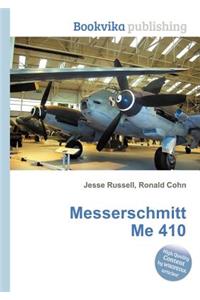 Messerschmitt Me 410