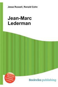 Jean-Marc Lederman