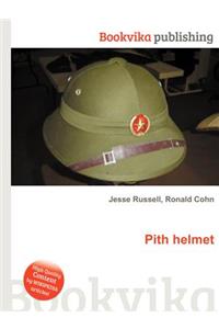 Pith Helmet