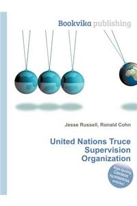 United Nations Truce Supervision Organization