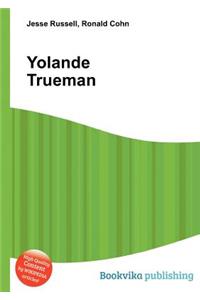 Yolande Trueman