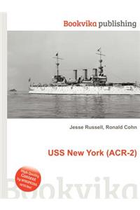 USS New York (Acr-2)