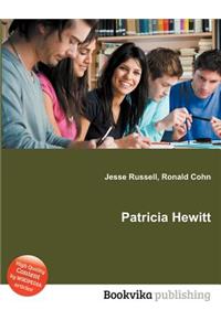 Patricia Hewitt