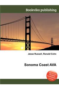 Sonoma Coast Ava