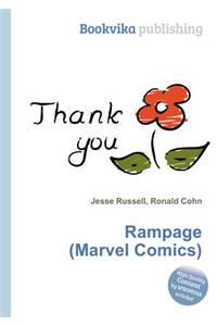 Rampage (Marvel Comics)