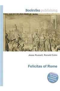 Felicitas of Rome