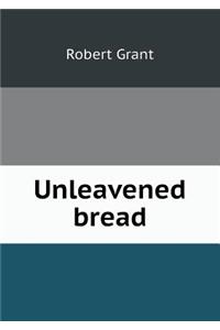 Unleavened bread