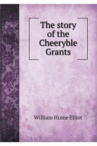 The Story of the Cheeryble Grants