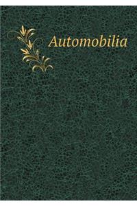 Automobilia