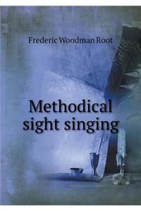 Methodical Sight Singing