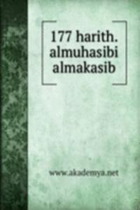 177 harith.almuhasibi almakasib