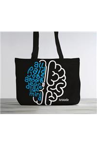 Aristotle Tote Bag